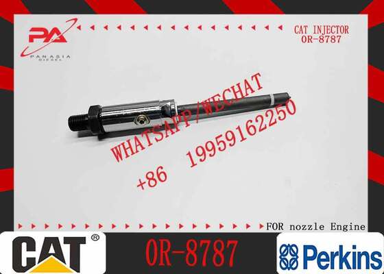 ভালো দাম Caterpillar মূল জ্বালানী ইনজেক্টর 130-1804 1301804 0R-8787 0R8787 7W-7033 7W7033 ইঞ্জিনের জন্য 3408 3408B 3408C 3412 3412C ইঞ্জিনের অংশগুলি মূল নতুন ইনজেক্টর অনলাইন