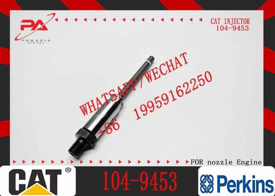 سعر جيد Caterpillar أجزاء محرك أصلية ديزل فوهة قلم حقن 1049453 104-9453 حقن الوقود 1.5 سنة الضمان الانترنت