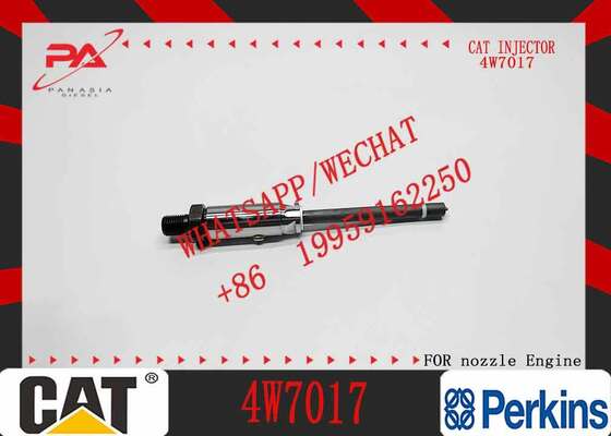 سعر جيد كاتربيلر الأصلي الجديد 4W-7017 4W7017 مدخن الوقود الميكانيكي ل 3306 3406 3406B محرك الحفر E330 Dozer D8N قطع الغيار الديزل الأصلي مدخن جديد الانترنت