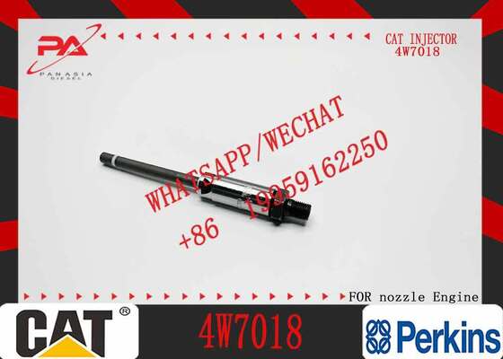 ভালো দাম Caterpillar মূল জ্বালানি ইনজেক্টর 4W7018 0R-3422 0R-1745 জন্য 3406B 3408 3408B 3408C 3412 3412C ইঞ্জিন মূল নতুন ইনজেক্টর অনলাইন