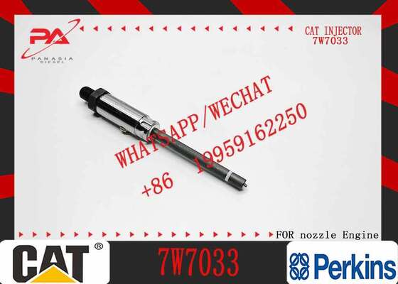 ভালো দাম Caterpillar মূল জ্বালানি ইনজেক্টর 1301804 0R-8787 7W7033 জন্য 3408B 3408C 3412 3412C ইঞ্জিন মূল নতুন ইনজেক্টর অনলাইন
