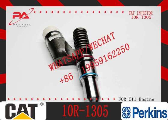 سعر جيد كاتربيلر الأصلي الأصلي جديد تمامًا لـ كاتربيلر C13 حقن الوقود 250-1309 249-0705 10R-3147 10R-2977 10R-1305 قطع غيار آلات البناء حقن جديد أصلي الانترنت