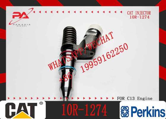 Prezzo buono Caterpillar originale 10R-1274 C11 13 Iniettore di carburante 239-4908 249-0705 10R-7236 249-0707 10R-1305 249-0708 10R-2977 249-0712 10R-3147 249-0713 10R-3262 iniettore originale nuovo in linea