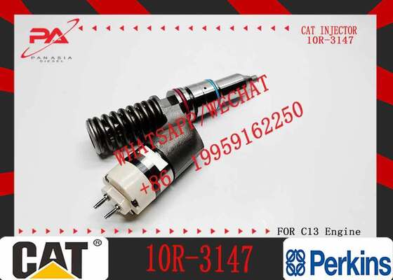 ราคาดี Caterpillar เดิม 10R-1305 249-0712 10R-3147 253-1459 สำหรับ Caterpillar CAT เครื่องยนต์ C11 รถบรรทุก 725 730 รถตักล้อยาง 966H ใหม่หัวฉีด ออนไลน์