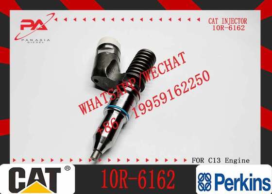 Buen precio Inyector de combustible original Caterpillar 10R-3258 10R-3262 10R3262 10R-3264 10R-3265 10R-3266 10R4761 10R4764 10R-4844 10R4844 10R-6162 10R6162 10R-7221 inyector nuevo original en línea