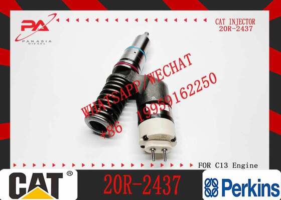 ราคาดี Caterpillar ของแท้ New 332-1419 3321419 20R-2437 20R2437 เครื่องฉีดน้ํามันรถไฟฟ้าทั่วไปสําหรับเครื่องจักร C13 เครื่องขุด E345C E349D อะไหล่ดีเซล เครื่องฉีดน้ํามันใหม่ของแท้ ออนไลน์