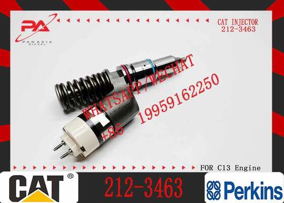 ราคาดี Caterpillar ชิ้นส่วนเครื่องจักรก่อสร้างเดิม C10 C12 C11 C13 C15 C18 3512 หัวฉีดน้ำมันเชื้อเพลิง 229-5919 253-0618 249-0707 239-4908 212-3463 2123460 ต้นฉบับหัวฉีดใหม่ ออนไลน์
