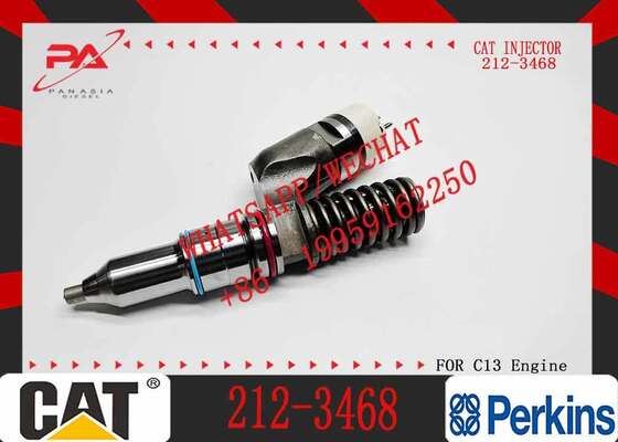 ราคาดี Caterpillar 10R-1259 0R-8773 212-3468 10R-1258 10R-1268 เครื่องฉีดน้ํามันเครื่องยนต์ดีเซล สําหรับเครื่องขุด CAT C10 เครื่องฉีดน้ํามันใหม่ ออนไลน์