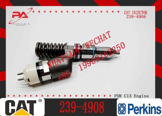 Prezzo buono Caterpillar originale 10R-1274 C11 13 Iniettore di carburante 239-4908 249-0705 10R-7236 249-0707 10R-1305 249-0708 10R-2977 249-0712 10R-3147 249-0713 10R-3262 iniettore originale nuovo in linea