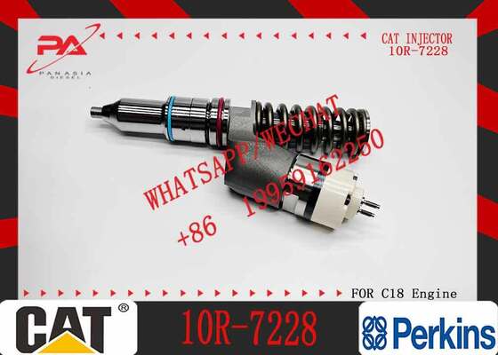 Prezzo buono Caterpillar originale 10R-7228 10R7228 1532875 2113025 2490709 2530620 2113028 2959085 iniettore di combustibile in linea