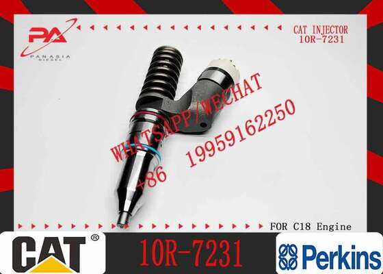 سعر جيد كاتربيلر الأصلي C32 C18 محرك وقود الديزل حقن 276-8307 2768307 10R-7231 10R7231 ل 395 374 3101 الحفرة حقن جديد الأصلي الانترنت
