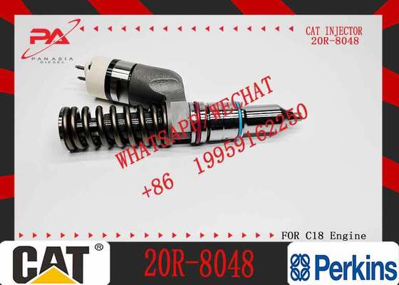 Guter Preis Caterpillar Original Treibstoffspritzer 295-9085 10R-8988 365-8156 20R-8048 618-0750 Einbauteile für C18 Motor Bagger LKW Teile Kraftstoffpumpe Ersatzteile Automotoren Original neuer Spritzer Online