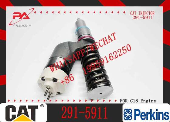 ราคาดี Caterpillar แท้ เครื่องจักรกลก่อสร้าง เครื่องฉีดเชื้อเพลิง 291-5911 280-0574 239-4908 249-0708 สําหรับชิ้นส่วน C15 C18 เครื่องยนต์ดีเซล เครื่องยนต์ชิ้นส่วน เครื่องจักรกล แท้ เครื่องฉีดเชื้อเพลิงใหม่ ออนไลน์