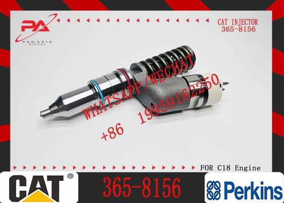 좋은 가격 Caterpillar 기존 연료 인젝터 295-9085 10R-8988 365-8156 20R-8048 618-0750 C18 엔진 굴삭기 트럭 부품에 적합 연료 펌프 예비 부품 자동차 엔진 기존 새 인젝터 온라인으로