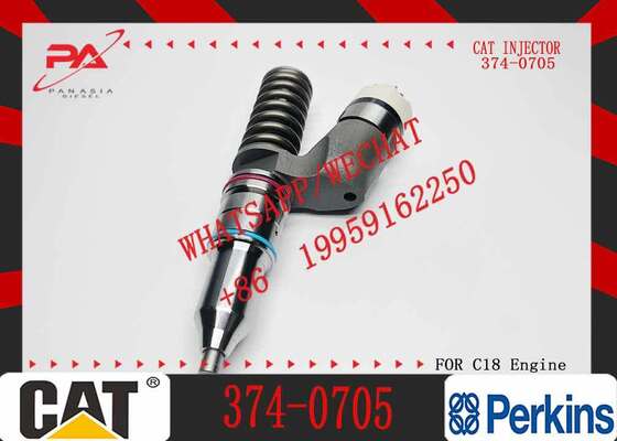 좋은 가격 Caterpillar 순정 C18 엔진 연료 분사 펌프 인젝터 253-0618 374-0705 211-3026 235-1403 211-3026 순정 신품 인젝터 온라인으로
