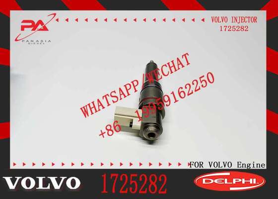 Bon prix VOLVO original Injecteur de haute qualité Injecteurs de moteur de creuseurs 1725282 BEBJ1A00001 BEBJ1A00101 BEBJ1A00201 BEBJ1A05001 injecteur original neuf en ligne