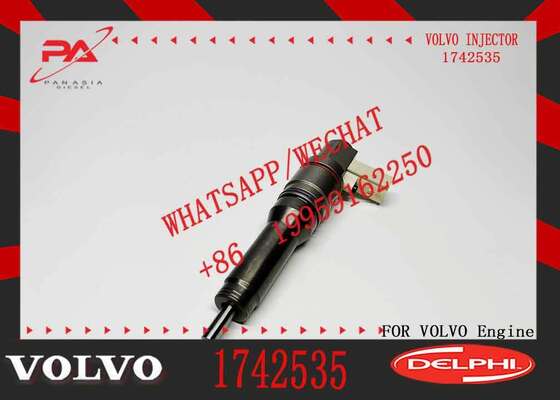 Guter Preis VOLVO Original 1820820 Diesel LKW-Motor Einspritzdüse 1742535 BEBJ1A00001 BEBJ1A00101 Kraftstoffsystem Einspritzdüse BEBJ1A00201 Original neue Einspritzdüse Online