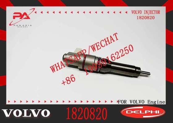 Guter Preis VOLVO Original 1661060 1660160 01905002 1820820 1905002 1725282 1742535 Originaler neuer Common-Rail-Einspritzdüse für DAF CF85/XF105 12,9d Originale neue Einspritzdüse Online