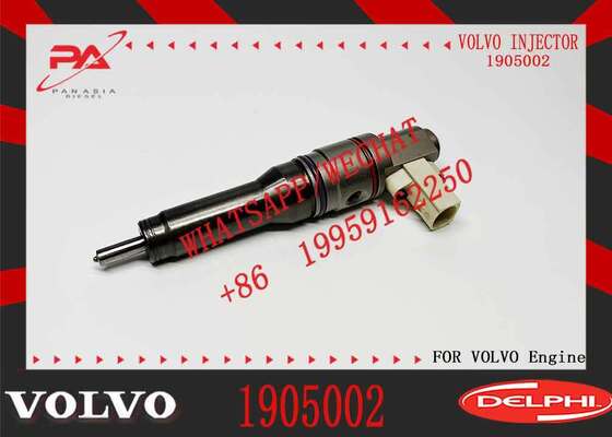 Dobra cena Oryginalny wtryskiwacz paliwa Diesel VOLVO 1820820 1905002 BEBJ1A05001 BEBJ1A00201 do DAF oryginalny nowy wtryskiwacz w Internecie