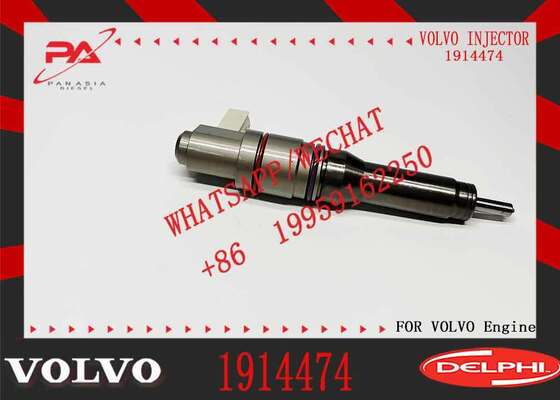 Guter Preis VOLVO Original Fabrik Hochwertige Lkw-Motoren Bauteile Treibstoffspritzer 1934321 1829500 1914474 1897675 HRE389 2047601 für MX10 Motor Original neuer Spritzer Online