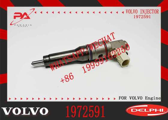 お買い得 VOLVO オリジナル 1972591 ディーゼル燃料インジェクター 1972591PEX BEBJ1D00003 パッカー MX13 MX10 エンジン DAF XF トラック オリジナル 新しいインジェクター オンライン