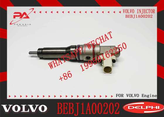 Bon prix VOLVO original New YAYR Smart Diesel EUI injecteur en acier BEBJ1A05002 BEBJ1A00202 1905001 1846419 pour DAF MX XF105 6 mois de garantie nouvel injecteur original en ligne