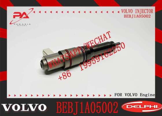 좋은 가격 VOLVO 원본 1846419 연료 주입기 1905001 BEBJ1A05002 원본 디젤 주입기 노즐과 함께 DAF CF85 XF105 트럭 MX340 엔진 원본 새 주입기 온라인으로
