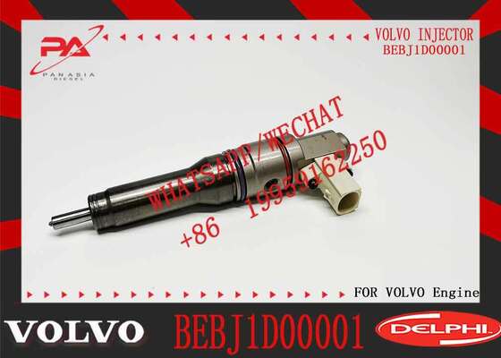 Buen precio Inyector inteligente renovado original VOLVO de alta calidad BEBJ1D00001 1925657 para F2P Euro 6 DAF XF106 Paccar MX13 inyector nuevo original en línea