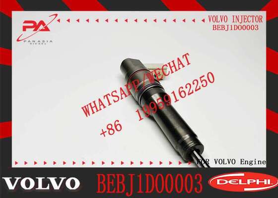 Prezzo buono VOLVO originale 1972591 1972590 BEBJ1DO1104 BEBJ1DO0003 Common Rail Diesel Truck Bus Fuel Injector di alta qualità nuovo iniettore originale in linea