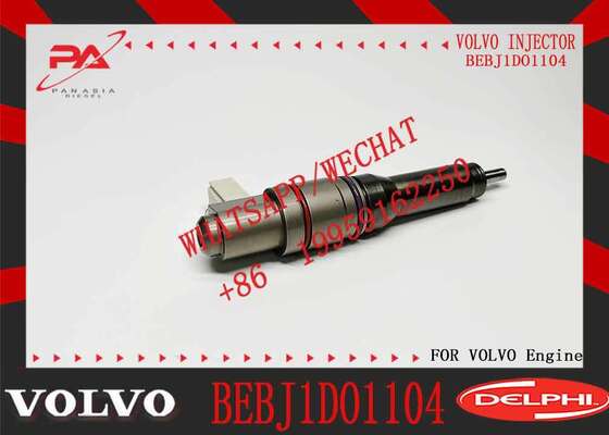 Guter Preis VOLVO Original BEBJ1DO1104 1914474 BEBJ1D00003 1925657 Dieselmotor Teile Einspritzdüse für Paccar MX13 MX10 Motor LKW FA410 FA460 Original neue Einspritzdüse Online