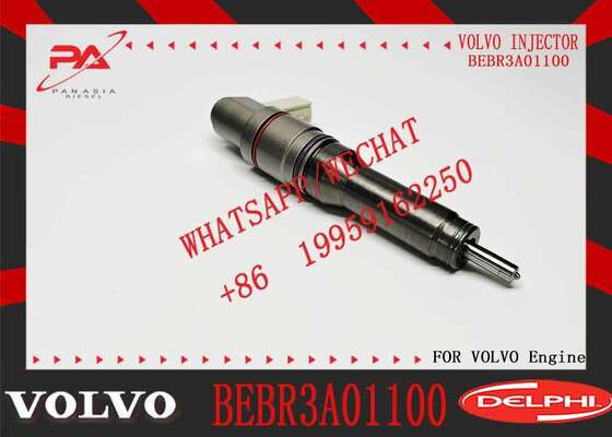 Guter Preis VOLVO Original Baumaschinen BEBR3A01100 1972591 1972590 Dieselmotoren Teile Kraftstoffspritzer für Paccar MX13 Motor DAF XF Truck FA510 Original neuer Spritzer Online
