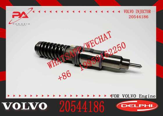 Хорошая цена Оригинальная дизельная форсунка Common Rail VOLVO, дизельная топливная форсунка BEBE4C04001 BEBE4C04101 20544186 85000318, совместимая с оригинальной новой форсункой VOLVO FH 16 онлайн
