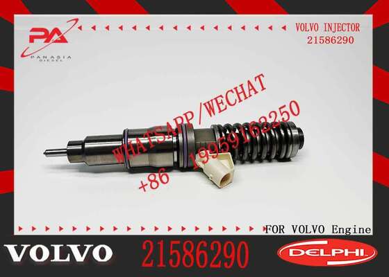 お買い得 VOLVO オリジナルのコンモン・レール燃料注入器 21586290 ヴォルボ トラック FH12 FM12 エンジン D12D D12C 掘削機 EC330B EC360B オリジナルの新しい注入器 オンライン