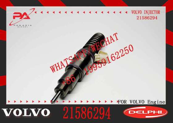 좋은 가격 볼보 순정 3803848 연료 인젝터 건설 기계 부품 엔진 EC290B EC330B EC360B 굴삭기 커먼레일 인젝터 21586294 순정 신품 인젝터 온라인으로