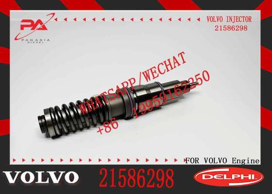 좋은 가격 VOLVO 원본 일반 철도 연료 주입기 21586298 Voe21586298 21028880 21644598 85003042 85003949 원본 새로운 주입기 온라인으로