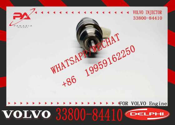 좋은 가격 VOLVO 원본 33800-84410 3380084410 엔진 부품 연료 펌프 예비 부품 고품질 6BT 주입기 원본 새 주입기 온라인으로