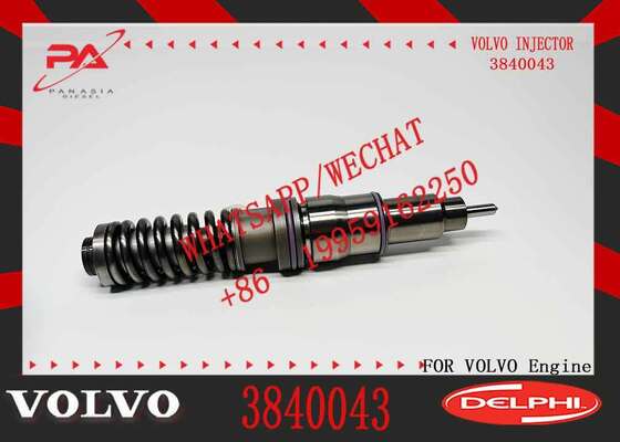 좋은 가격 볼보 오리지널 볼보 펜타용 9.0 리터 마린 디젤 엔진 BEBE4C05001 BEBE4C05002 오리지널 디젤 연료 주입기 OEM 3840043 03840043 889498 오리지널 새로운 주입기 온라인으로