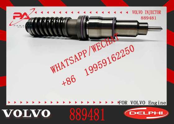 Хорошая цена Оригинальная форсунка топливная Volvo Diesel Injection Valves 00889481 889481 BEBE4D27001 21379931 3587147 3801368 для Volvo Penta D16 оригинальная новая форсунка онлайн