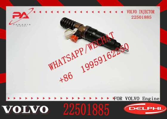 좋은 가격 VOLVO 오리지널 주입기 22501885 BEBE1R16001 BEBE1R16101 BEBE1R16201 엔진 D13 D13K FH460 FM420 FM460 FMX460 발굴기 부품 오리지널 새로운 주입기 온라인으로