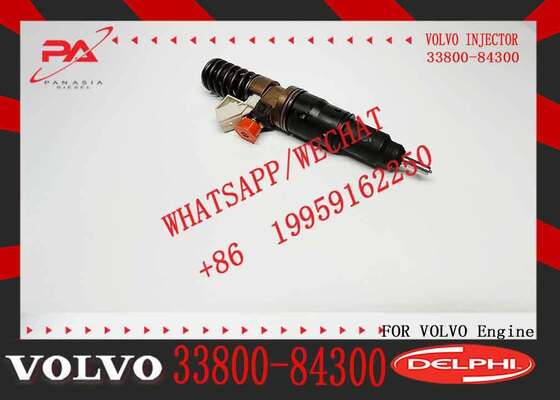 Guter Preis VOLVO Original Treibstoffspritzer BEBE1R14001 BEBE1R14101 BEBE1R14201 BEBE1R14301 BEBE1R14401 für Hyundai L Motor 33800-84300 42013403 Spritzer Original neuer Spritzer Online