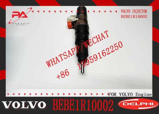 Harga bagus VOLVO asli 22459521 33800 84300 22282201 33800-84300 BEBE1R11002 BEBJEngine BEBE1R10002 BEBE1R16201 BEBE1R7001 HRE395 BEBE1R14101 Diesel F2E BEBJEngine Engine Fuel Injector asli baru injector on line