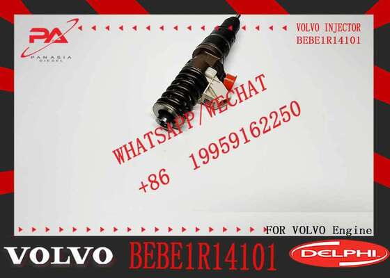 좋은 가격 VOLVO 오리지널 연료 주입기 BEBE1R14001 BEBE1R14101 BEBE1R14201 BEBE1R14301 BEBE1R14401 현대 L 엔진 33800-84300 42013403 주입기 오리지널 새로운 주입기 온라인으로