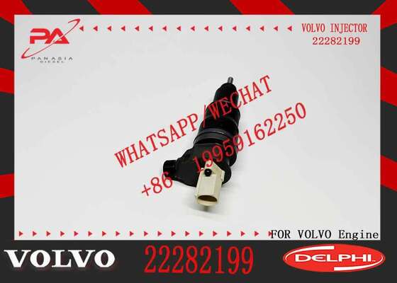 좋은 가격 VOLVO 오리지널 엔지니어링 장비 22282199 디젤 엔진 연료 주입기 22282199 BEBJ1F06001 VOL HDE11 EXT SCR 오리지널 새로운 주입기 온라인으로