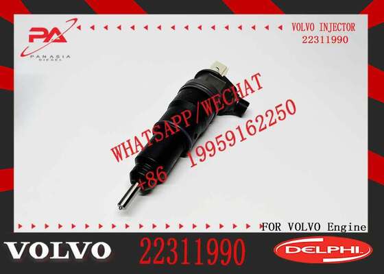 Guter Preis VOLVO Original Diesel Einspritzdüse 22311990 7422311990 22569107 BEBJ1F10001 BEBJ1F10101 BEBJ1F10201 für VOLVO Modelljahr 2017 HDE13 F2 NPI 13 ESCR HR Original neue Einspritzdüse Online