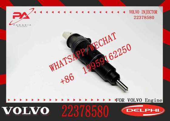 Хорошая цена Оригинальная оптовая топливная форсунка VOLVO 22378580 22311990 22459522 22378579 BEBJ1F12001 VOE22378580 Bebj1f12001 22378579 для HDE11 VGT TC HDE13 оригинальная новая форсунка онлайн