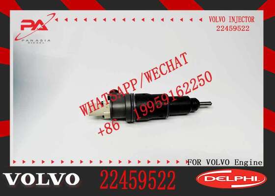 좋은 가격 볼보 원본 22459522 디젤 연료 주입기 BEBJ1F11201 볼보 FH FM FMX 트럭 EC350 발굴기 D11K D13K 엔진 원본 새로운 주입기 온라인으로