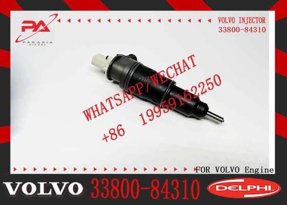좋은 가격 VOLVO 오리지널 디젤 엔진 펌프 주입기 집합 33800-84310 BEBJ1F08001 3380084310 오리지널 새로운 주입기 온라인으로