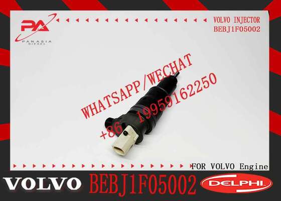 Bon prix VOLVO original BEBJ1F05002 BEBJ1F 05002 Injecteur à unité diesel 22282202 pour moteur D11 HDE11 en ligne