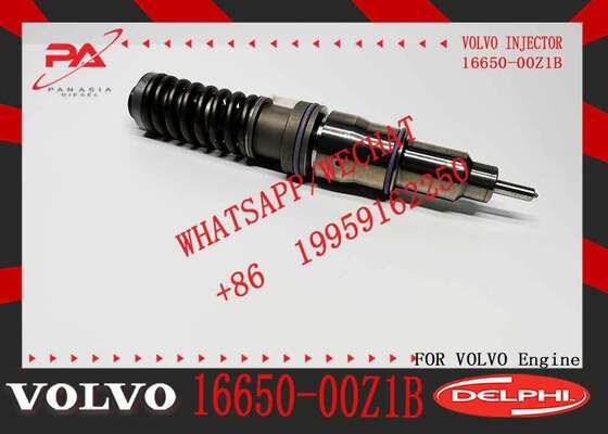 좋은 가격 볼보 순정 16650-00Z1A 16650 00Z1A 4핀 디젤 유닛 인젝터 16650-00Z1B BEBE4D01102 GE13 디젤 엔진 트럭 순정 신품 인젝터 온라인으로