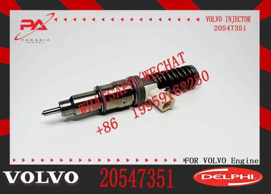 Guter Preis VOLVO Original Kraftstoffeinspritzdüse 20547351 BEBE4D01101BEBE4D01201 BEBE4D31001 für D12 HIGH POWER Motor Original neue Einspritzdüse Online